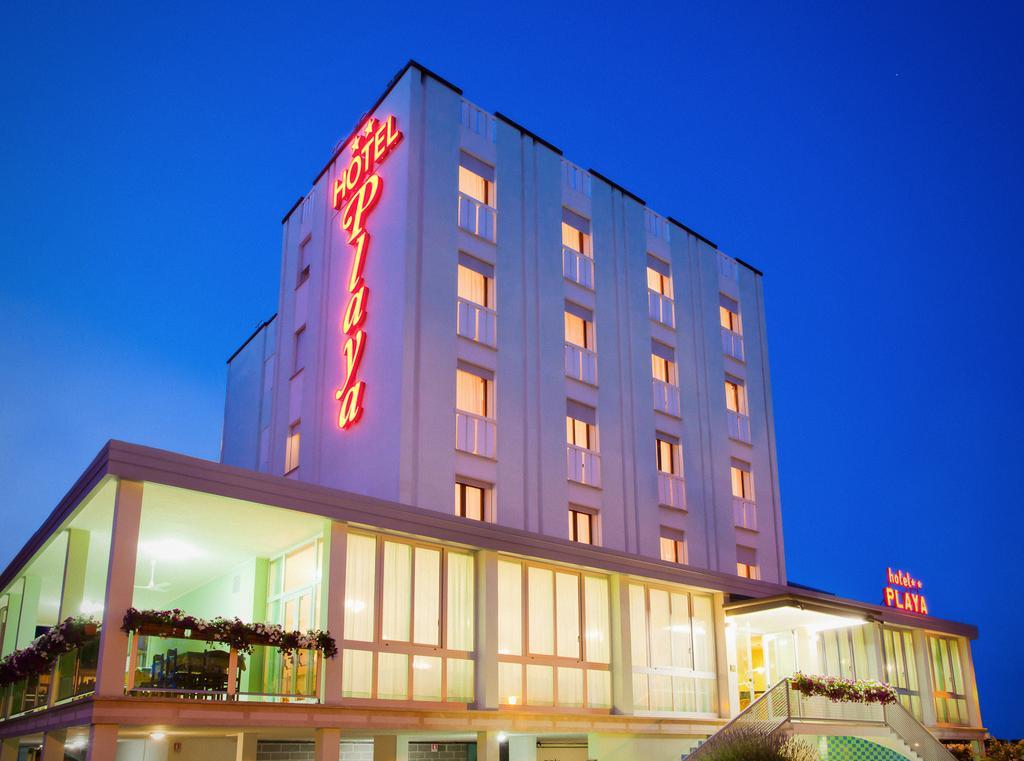 Hotel Playa Бибионе Экстерьер фото
