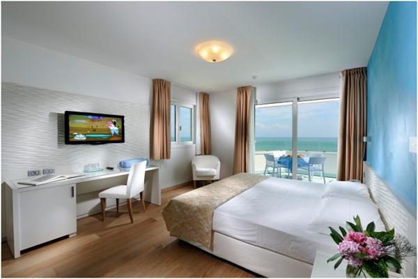 Hotel Playa Бибионе Экстерьер фото